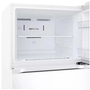 LG 27.5-Inch, 17.5 Cu. Ft. Freestanding Top Freezer Refrigerator - LT18S2100W