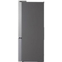 LG 33-Inch, 20 Cu. Ft. French 3-Door Refrigerator With Smart Diagnosis - LF20C6330S
