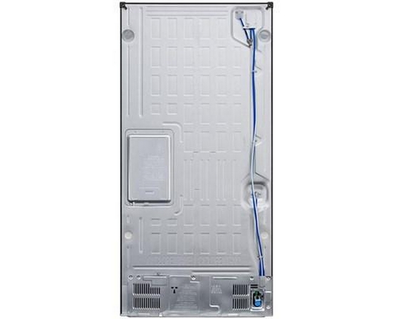 LG 33-Inch, 20 Cu. Ft. French 3-Door Refrigerator With Smart Diagnosis - LF20C6330S