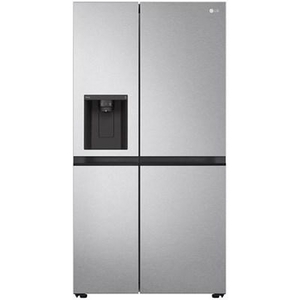 LG 36-Inch, 22.5 Cu. Ft. Counter-Depth Side-By-Side Refrigerator With Ice And Water Dispensing System - LS23C4230V