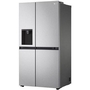 LG 36-Inch, 22.5 Cu. Ft. Counter-Depth Side-By-Side Refrigerator With Ice And Water Dispensing System - LS23C4230V