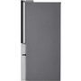 LG 29-Inch 28.6 Cu. Ft. French 4-Door Refrigerator With Smart Instaview® - LF29S8365S