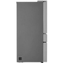 LG 29-Inch 28.6 Cu. Ft. French 4-Door Refrigerator With Smart Instaview® - LF29S8365S