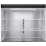 LG 29-Inch 28.6 Cu. Ft. French 4-Door Refrigerator With Smart Instaview® - LF29S8365S