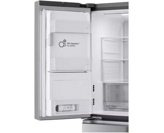 LG 29-Inch 28.6 Cu. Ft. French 4-Door Refrigerator With Smart Instaview® - LF29S8365S