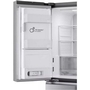 LG 29-Inch 28.6 Cu. Ft. French 4-Door Refrigerator With Smart Instaview® - LF29S8365S