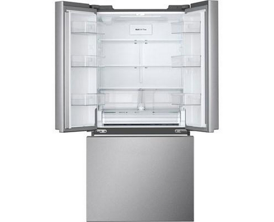 LG 33-Inch 25.1 Cu. Ft. 3-Door French Door Refrigerator - LF25S6200S