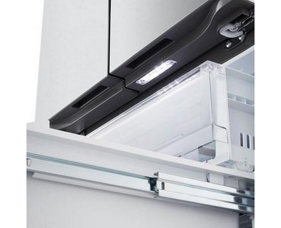 LG 33-Inch 25.1 Cu. Ft. 3-Door French Door Refrigerator - LF25S6200S