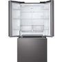 LG 33-Inch 25.1 Cu. Ft. 3-Door French Door Refrigerator - LF25S6200D