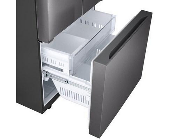 LG 33-Inch 25.1 Cu. Ft. 3-Door French Door Refrigerator - LF25S6200D