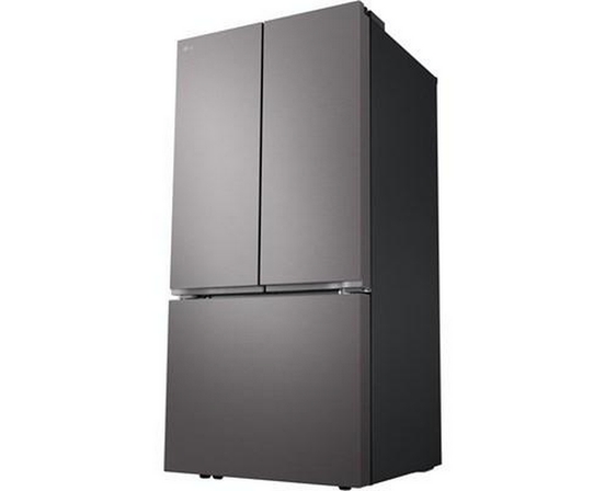 LG 33-Inch 25.1 Cu. Ft. 3-Door French Door Refrigerator - LF25S6200D