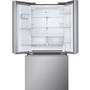 LG 33-Inch 24.5 Cu. Ft. 3-Door French Door Refrigerator - LF25S6330S