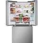 LG 33-Inch 24.5 Cu. Ft. 3-Door French Door Refrigerator - LF25S6330S