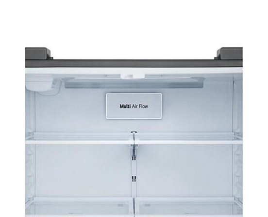 LG 33-Inch 24.5 Cu. Ft. 3-Door French Door Refrigerator - LF25S6330S