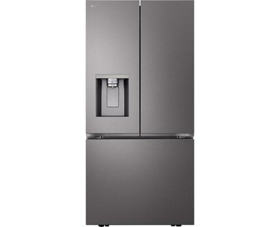 LG 33-Inch 24.5 Cu. Ft. 3-Door French Door Refrigerator - LF25S6330D