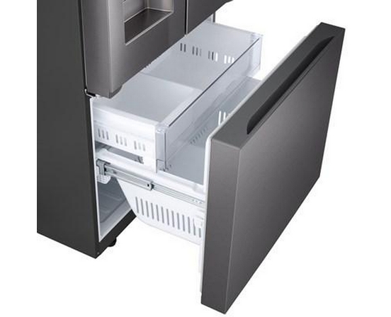 LG 33-Inch 24.5 Cu. Ft. 3-Door French Door Refrigerator - LF25S6330D