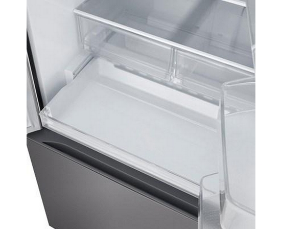 LG 33-Inch 24.5 Cu. Ft. 3-Door French Door Refrigerator - LF25S6330D
