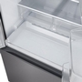 LG 33-Inch 24.5 Cu. Ft. 3-Door French Door Refrigerator - LF25S6330D