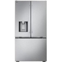 LG 36-Inch, 23.7 Cu. Ft. Counter-Depth French 3-Door Refrigerator With Wi-Fi - LF24Z6530S