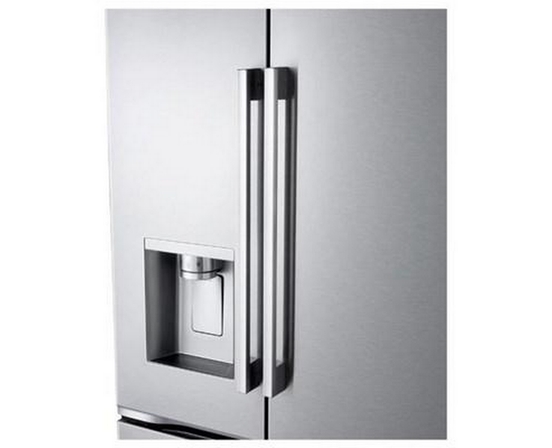 LG 36-Inch, 23.7 Cu. Ft. Counter-Depth French 3-Door Refrigerator With Wi-Fi - LF24Z6530S