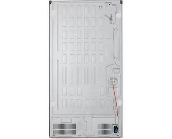 LG 36-Inch, 23.7 Cu. Ft. Counter-Depth French 3-Door Refrigerator With Wi-Fi - LF24Z6530S