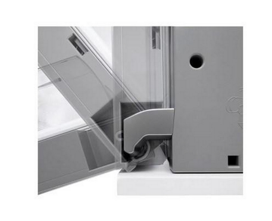 LG 36-Inch, 23.7 Cu. Ft. Counter-Depth French 3-Door Refrigerator With Wi-Fi - LF24Z6530S