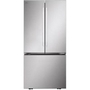 LG 25 Cu.Ft. 3-Door French Door Refrigerator With Hybrid Handle Design - LF25H6200S