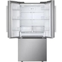 LG 25 Cu.Ft. 3-Door French Door Refrigerator With Hybrid Handle Design - LF25H6200S