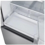 LG 25 Cu.Ft. 3-Door French Door Refrigerator With Hybrid Handle Design - LF25H6200S