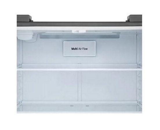 LG 25 Cu.Ft. 3-Door French Door Refrigerator With Hybrid Handle Design - LF25H6200S