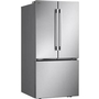 LG 25 Cu.Ft. 3-Door French Door Refrigerator With Hybrid Handle Design - LF25H6200S