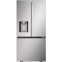 LG 33-Inch, 25 Cu. Ft. Freestanding 3-Door French Door Refrigerator With Ice And Water Dispenser - LF25H6330S