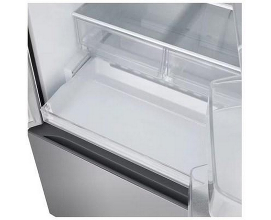 LG 33-Inch, 25 Cu. Ft. Freestanding 3-Door French Door Refrigerator With Ice And Water Dispenser - LF25H6330S