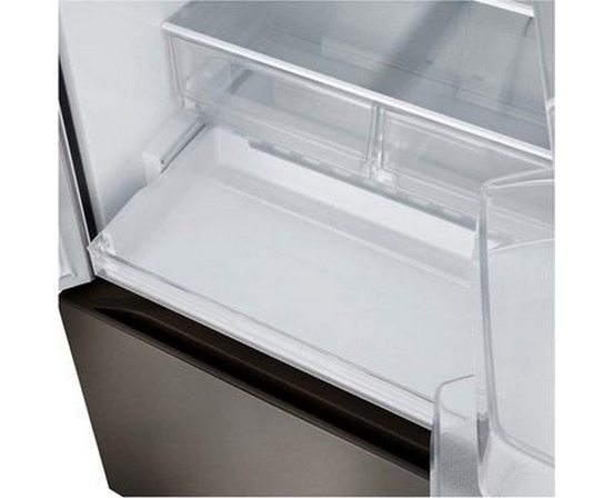 LG 25 Cu.Ft. 3-Door French Door Refrigerator With Ice And Water Dispenser - LF25H6330D