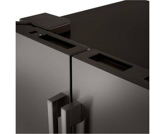 LG 25 Cu.Ft. 3-Door French Door Refrigerator With Ice And Water Dispenser - LF25H6330D