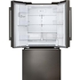 LG 25 Cu.Ft. 3-Door French Door Refrigerator With Ice And Water Dispenser - LF25H6330D