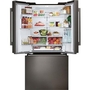 LG 25 Cu.Ft. 3-Door French Door Refrigerator With Ice And Water Dispenser - LF25H6330D