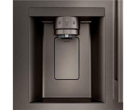 LG 25 Cu.Ft. 3-Door French Door Refrigerator With Ice And Water Dispenser - LF25H6330D