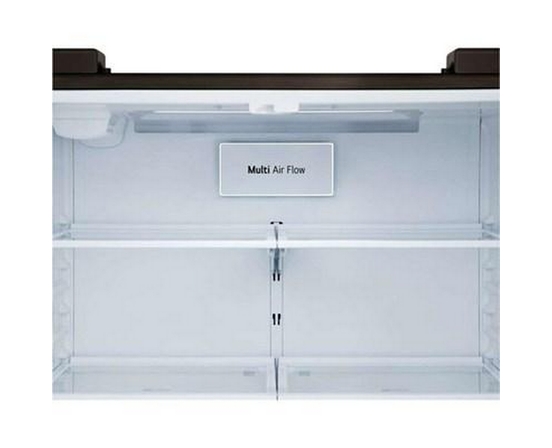 LG 25 Cu.Ft. 3-Door French Door Refrigerator With Ice And Water Dispenser - LF25H6330D