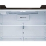 LG 25 Cu.Ft. 3-Door French Door Refrigerator With Ice And Water Dispenser - LF25H6330D