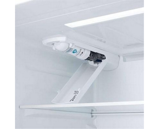 LG 25 Cu.Ft. 3-Door French Door Refrigerator With Ice And Water Dispenser - LF25H6330D