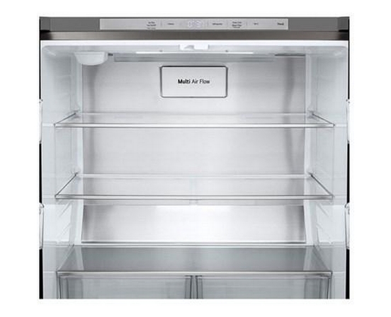 LG 33-Inch, Counter-Depth French 4-Door Refrigerator With Ice Maker - LF19C8200S