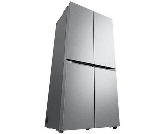 LG 33-Inch, Counter-Depth French 4-Door Refrigerator With Ice Maker - LF19C8200S