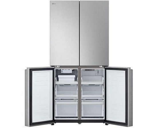 LG 33-Inch, Counter-Depth French 4-Door Refrigerator With Ice Maker - LF19C8200S
