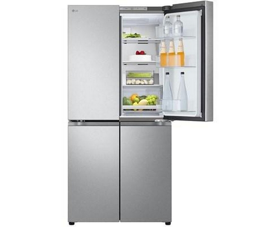 LG 33-Inch, Counter-Depth French 4-Door Refrigerator With Ice Maker - LF19C8200S