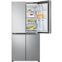 LG 33-Inch, Counter-Depth French 4-Door Refrigerator With Ice Maker - LF19C8200S