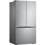 LG 36-Inch, 25 Cu. Ft Counter-Depth French 3-Door Refrigerator With Ice Maker And Water Dispenser - LF25Z6211S