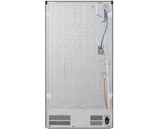 LG 36-Inch, 25 Cu. Ft Counter-Depth French 3-Door Refrigerator With Ice Maker And Water Dispenser - LF25Z6211S