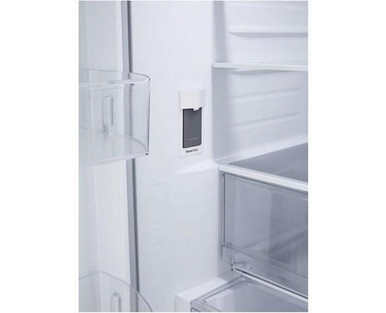 LG 36-Inch, 25 Cu. Ft Counter-Depth French 3-Door Refrigerator With Ice Maker And Water Dispenser - LF25Z6211S