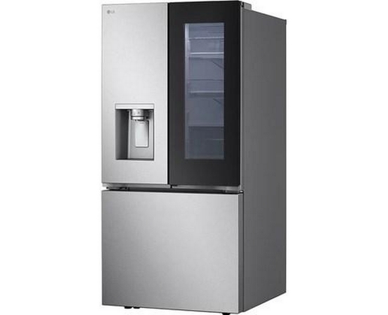 LG 33-Inch French 3-Door Refrigerator With Instaview® - LF25S6560S